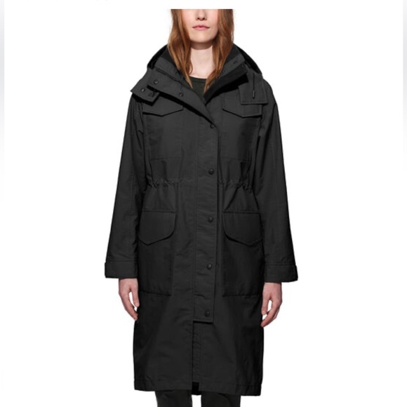 NWT Canada Goose Black Portage Jacket - Picture 2 of 16